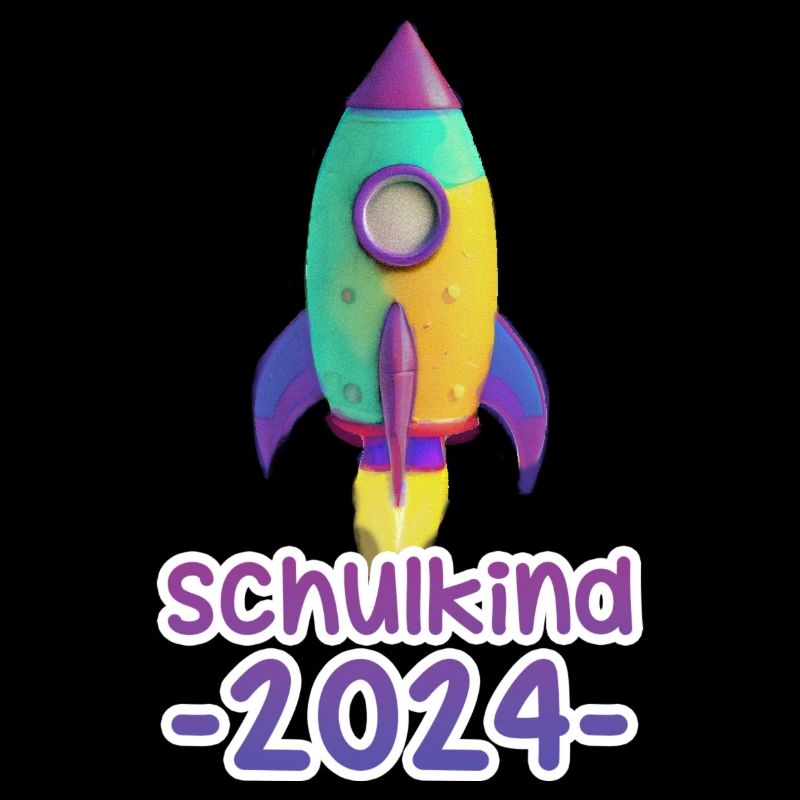 schulkind rakete 2024 02