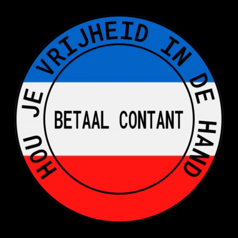 Betaal contant