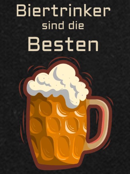 Biertrinker