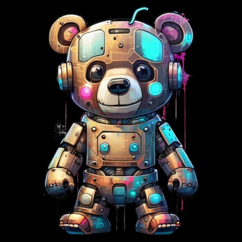 Robot Bear