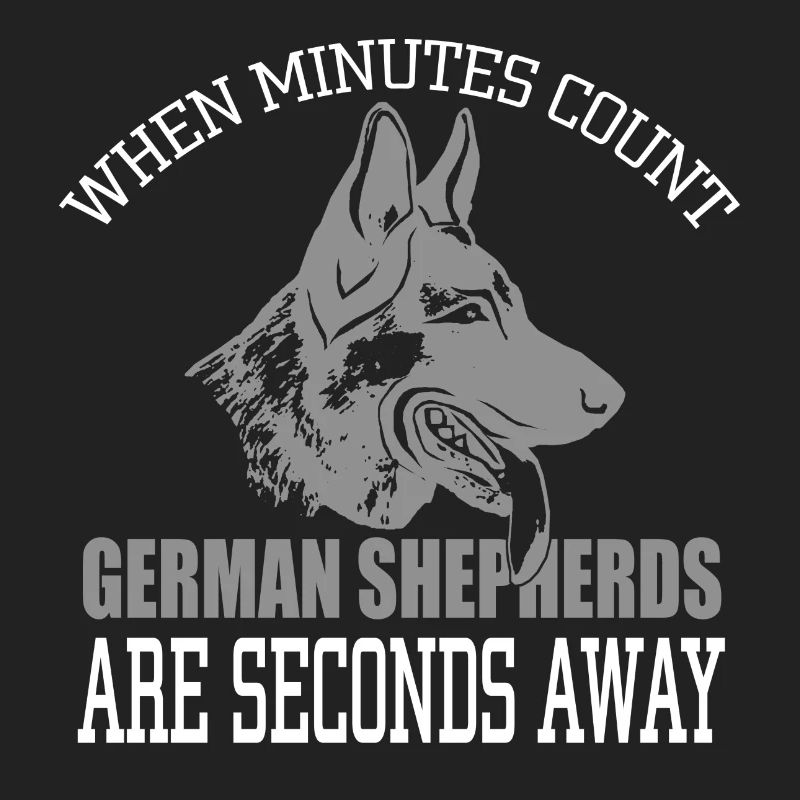 German Shepherds