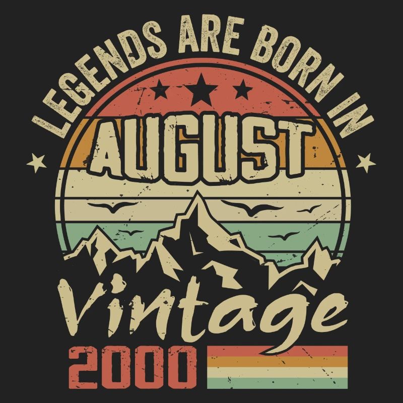 August 2000 Jubiläum 2000 - Legends August 2000