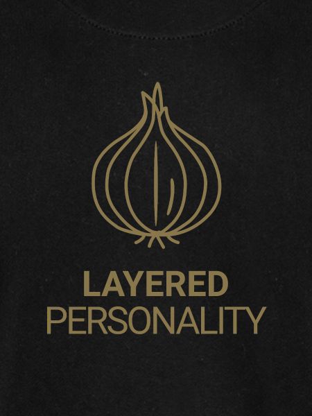Layered Personality