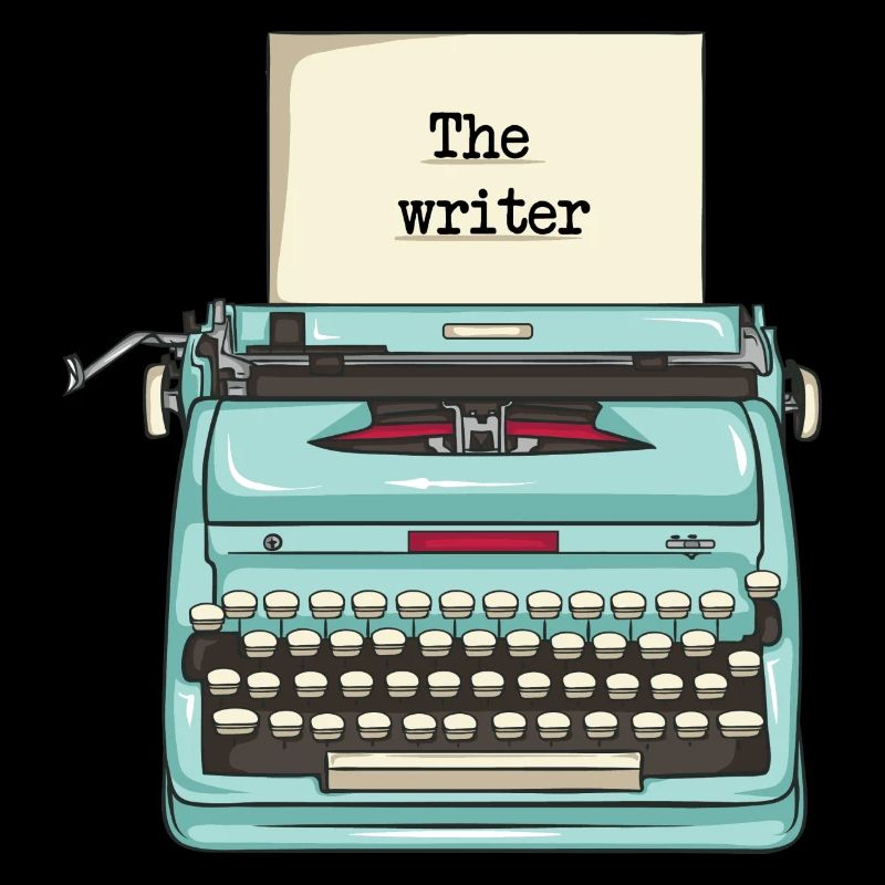 Typewriter - writer