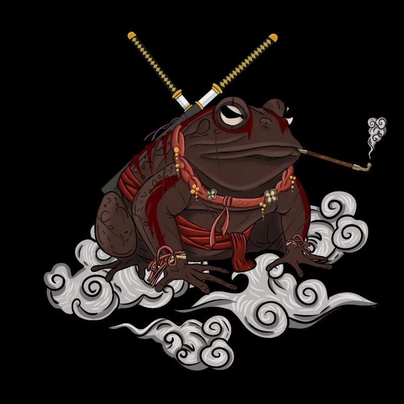 Ninja Toad
