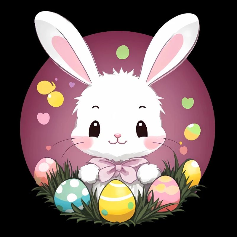 Bunny Easter Bunny pink