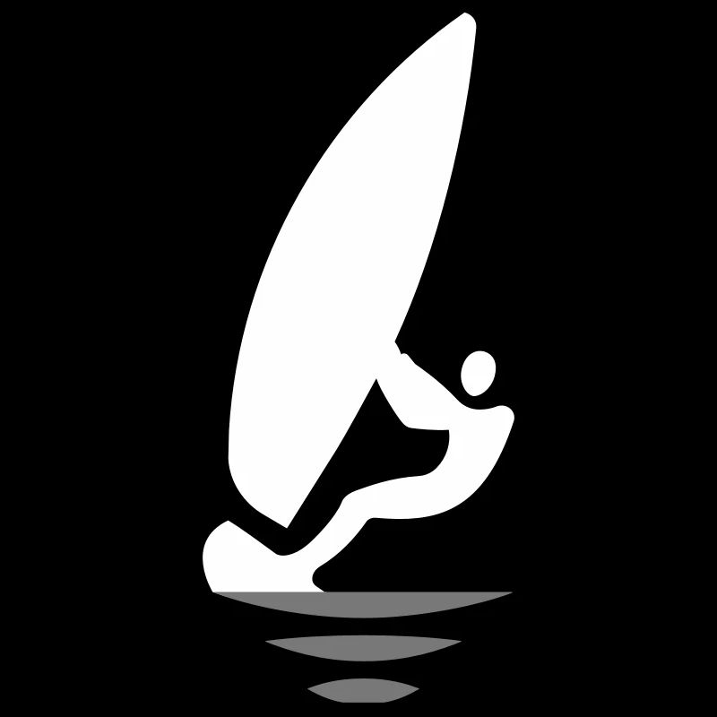 windsurfer logo