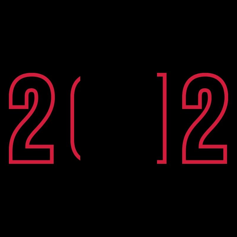 2012 Year Number