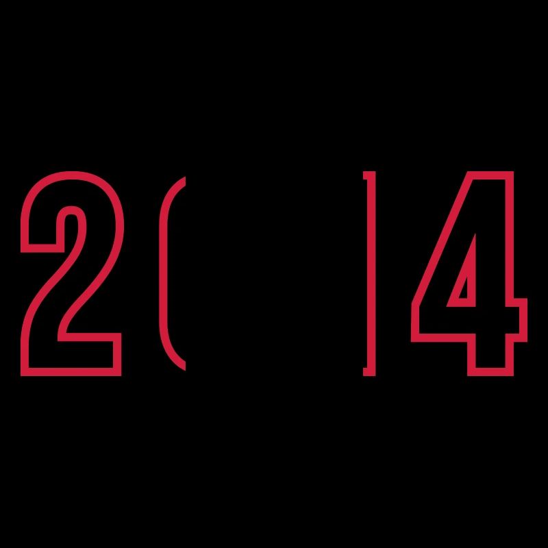 2014 Year Number