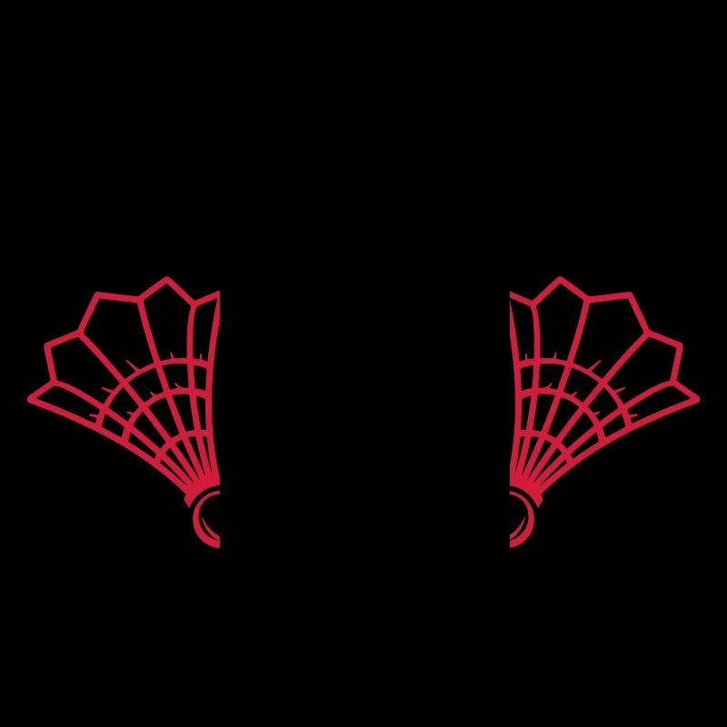 Symbole du badminton