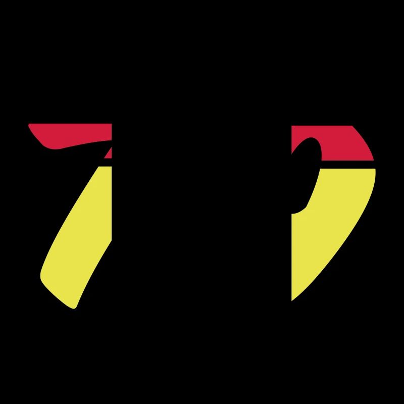 79 Symbole numérique Allemagne