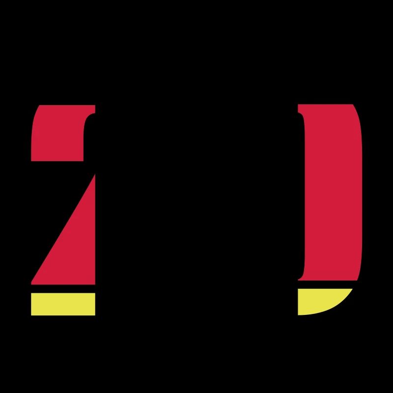 20 Number Germany Jersey