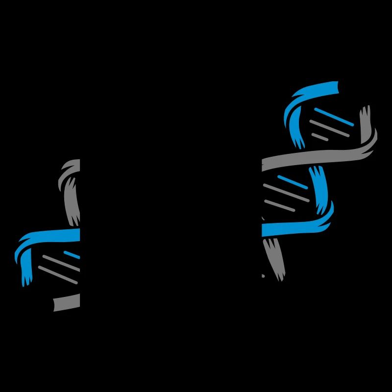 La structure d'une molécule d'ADN