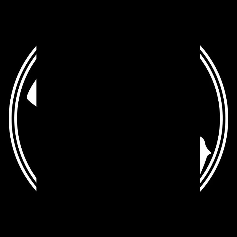 Trinker Bier Silhouette