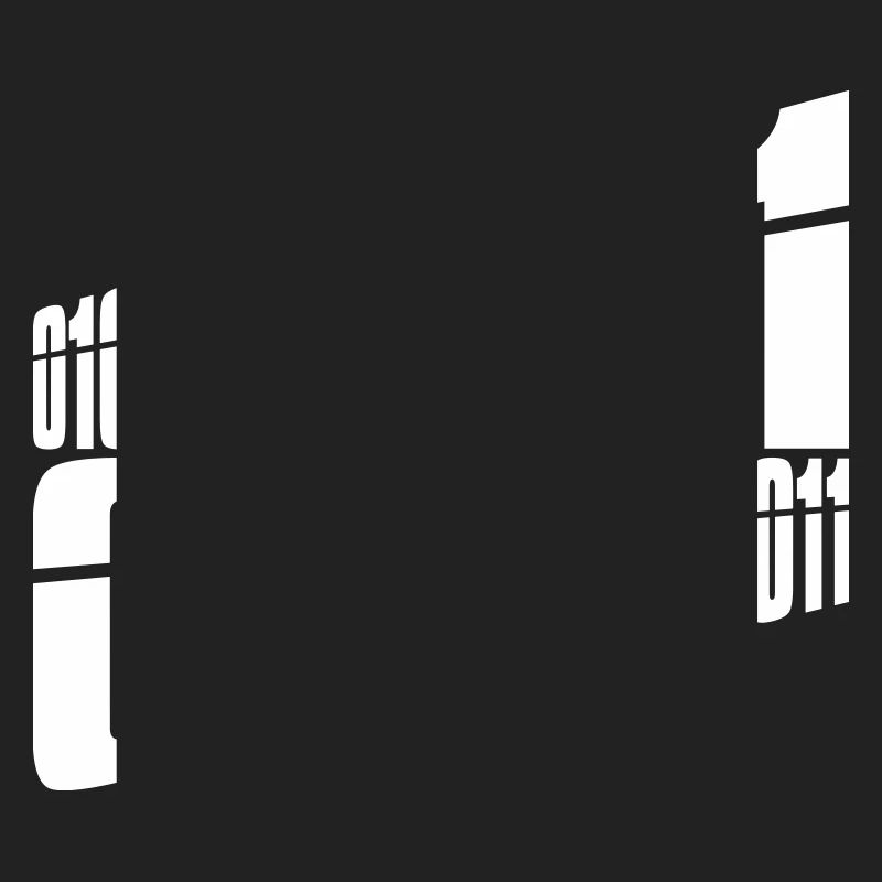 Binary Code Program Language