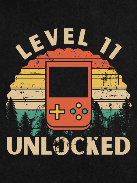 Level 11 Unlocked