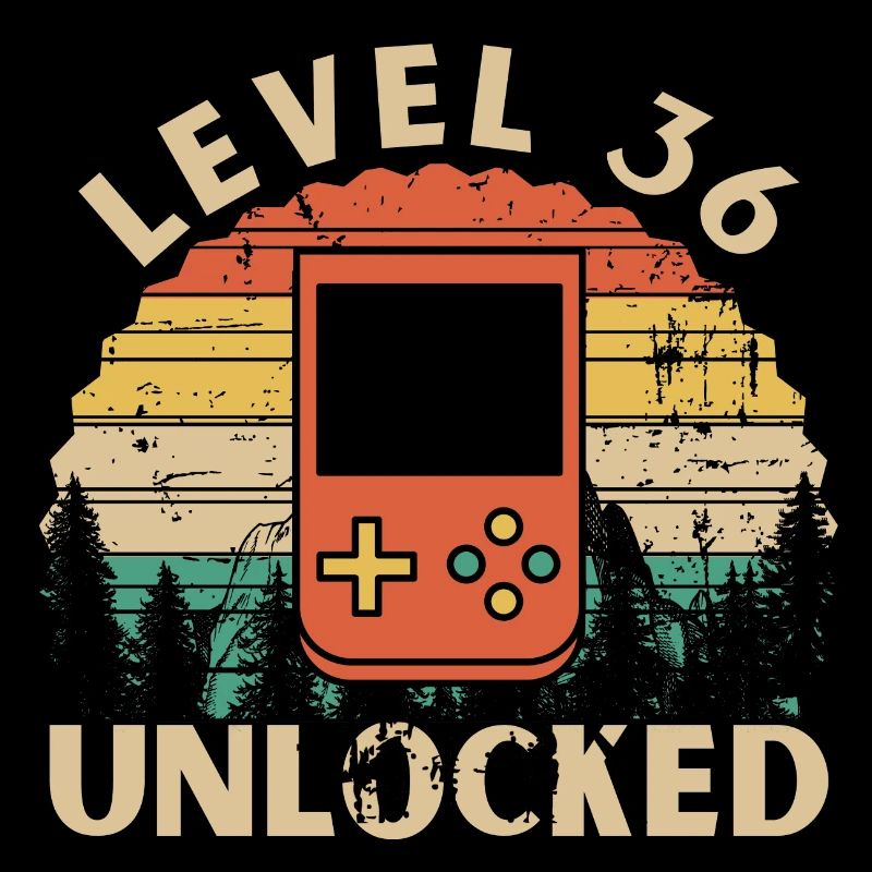 Level 36 freigeschaltet