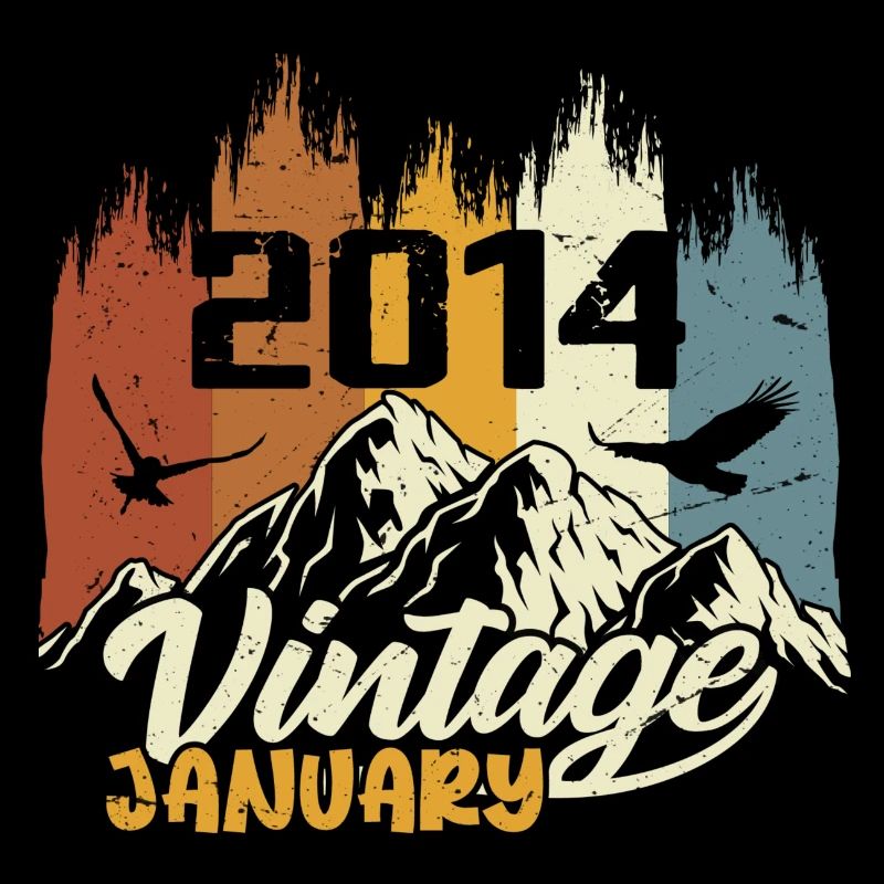 Anniversaire Janvier 2014 - Cadeau Janvier 2014