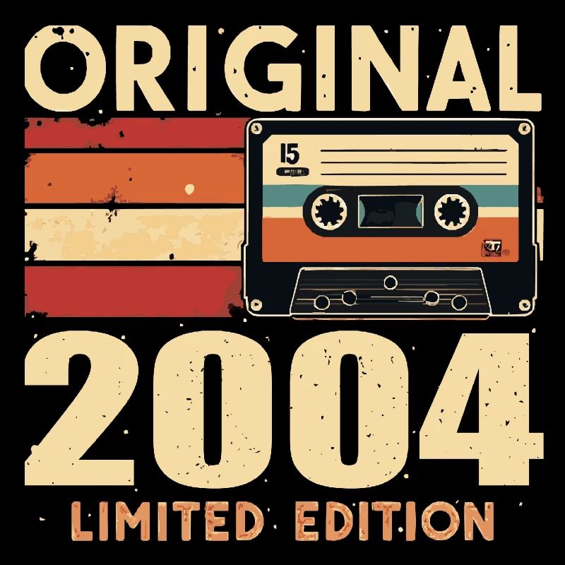 Geburtstag 2004 - Legendär Seit 2004 Geschenk 2004