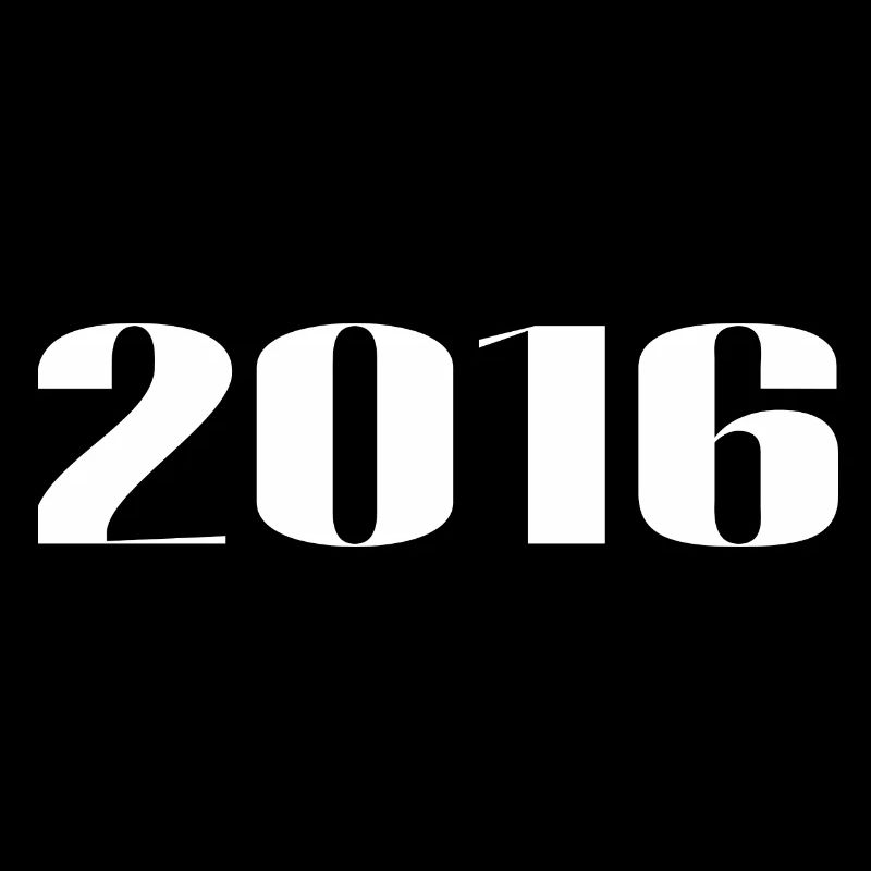2016 - Gift born in 2016