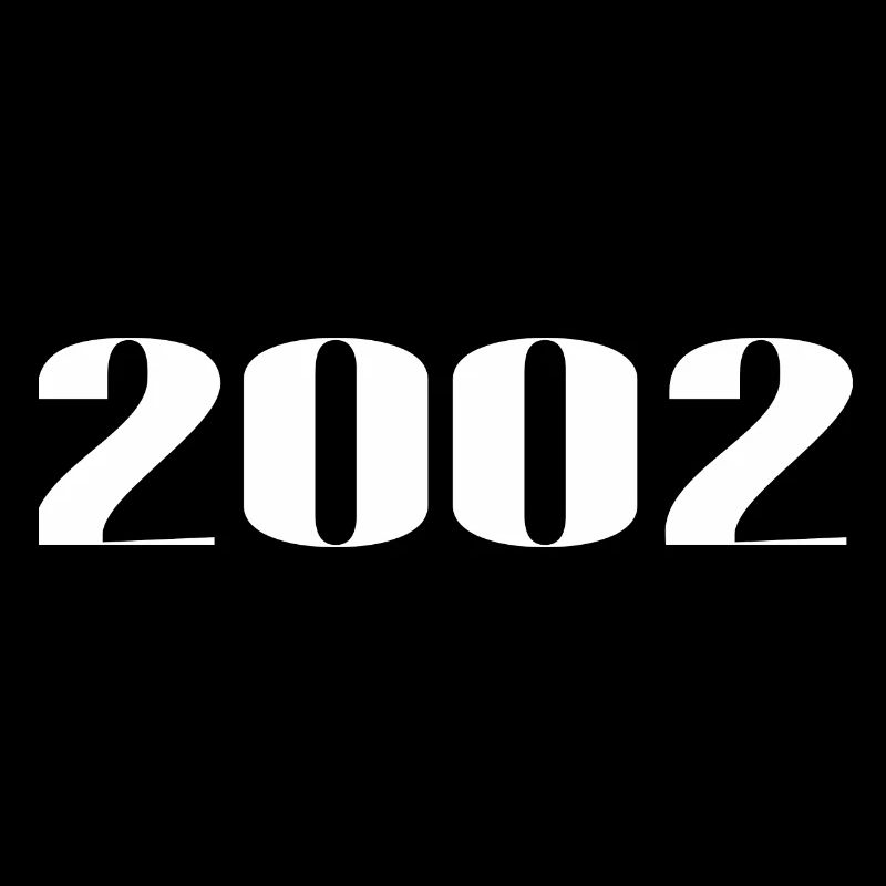 2002 - Gift born in 2002