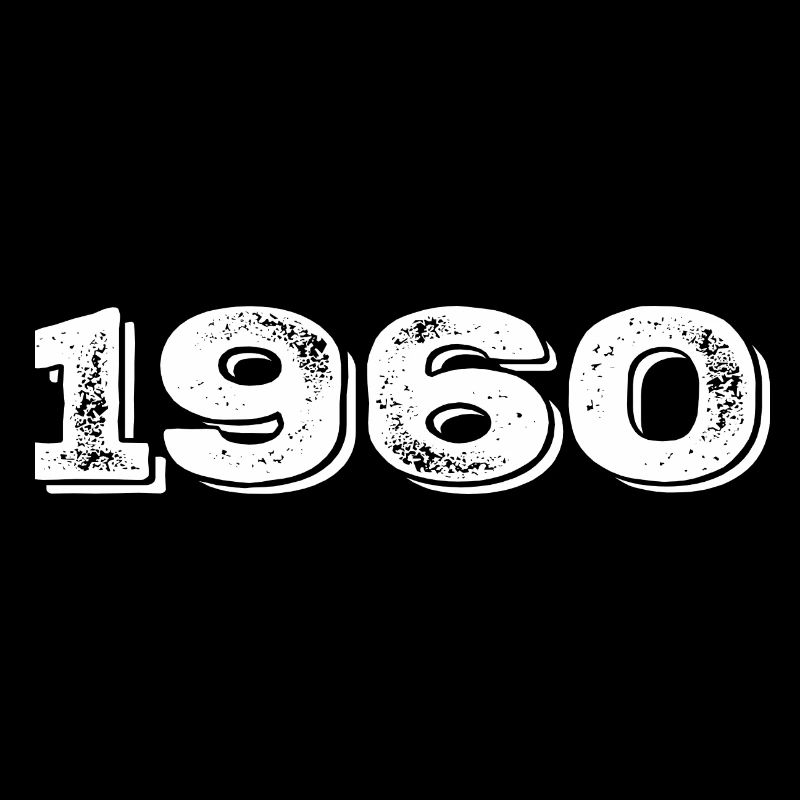 Geburtstagsgeschenk 1960 - 1960