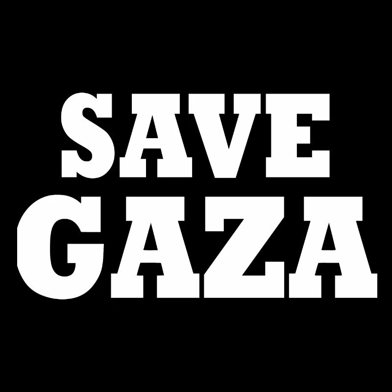 Save gaza