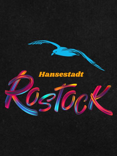 Rostock Hansestadt-Möwe