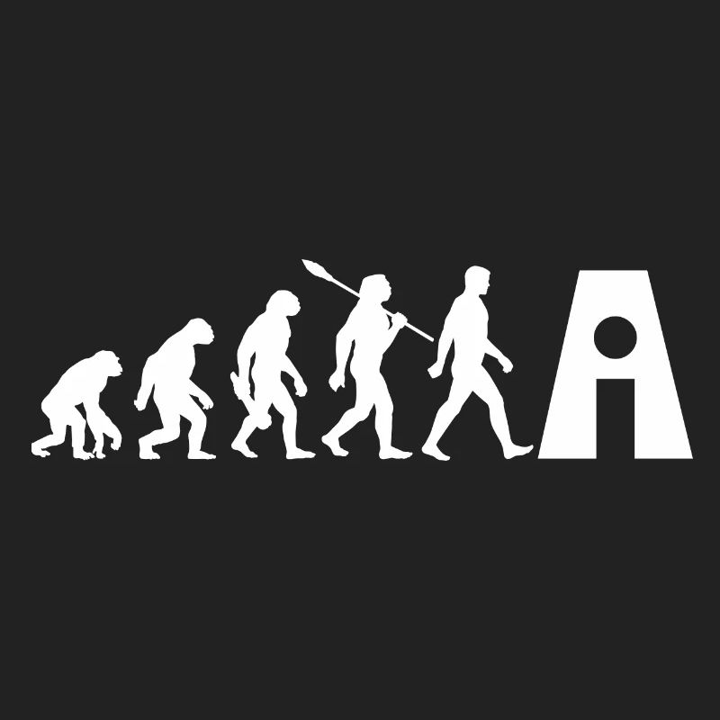 Evolution - Artificial Intelligence - AI