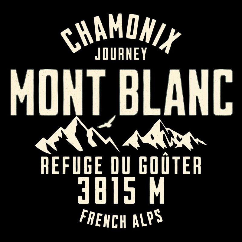 Chamonix journey Base camp