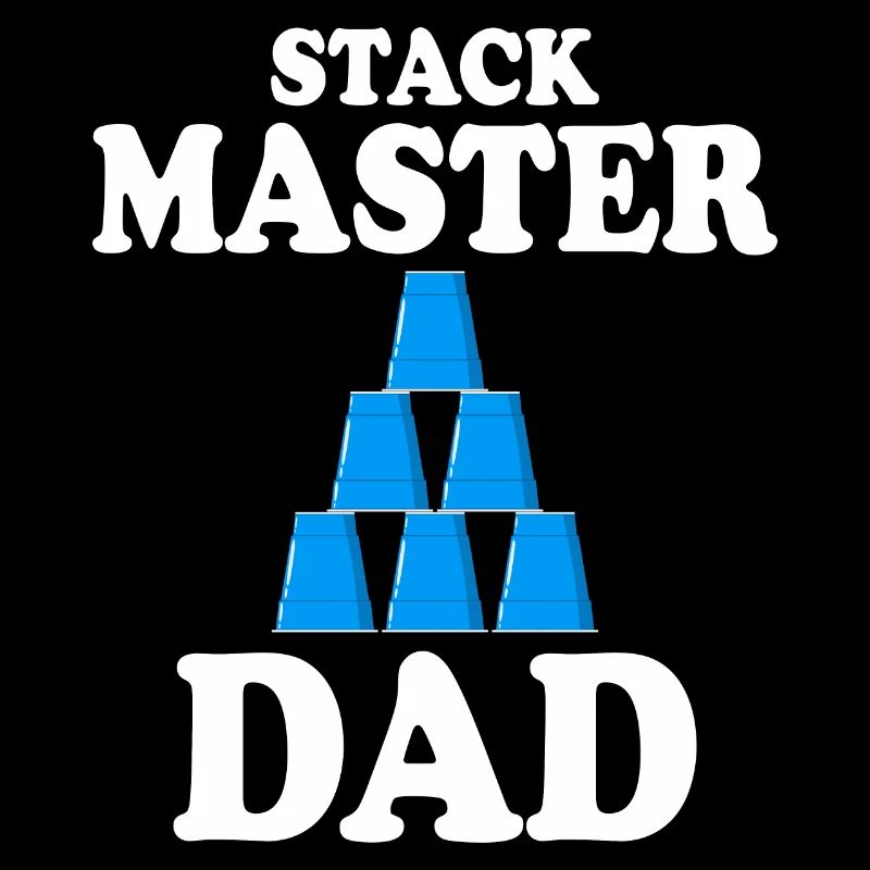 Cups Stacker Sport Stacking Dad