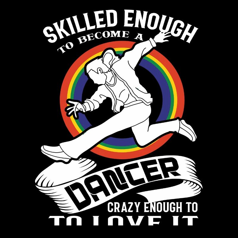 Dancer Skilled Enough To Become A Dancer
