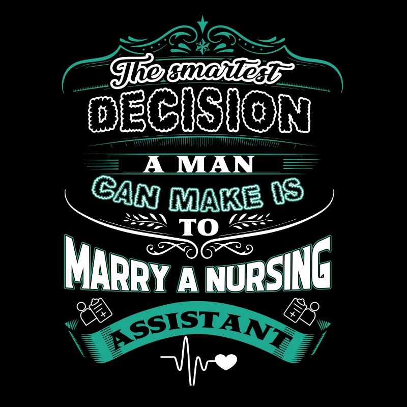 Nursing Assistant Marry A Nursing Assistant