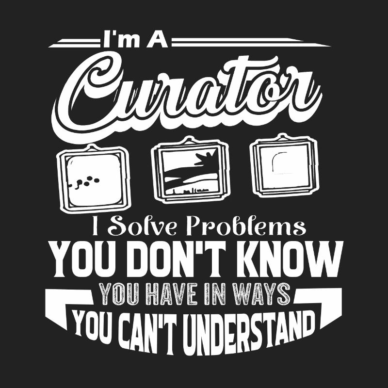 Curator Curator Solves Problems
