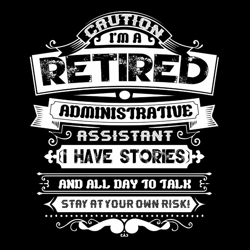 Administrative Assistant Caution