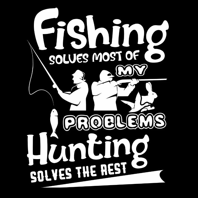 Hunting Solves The Rest