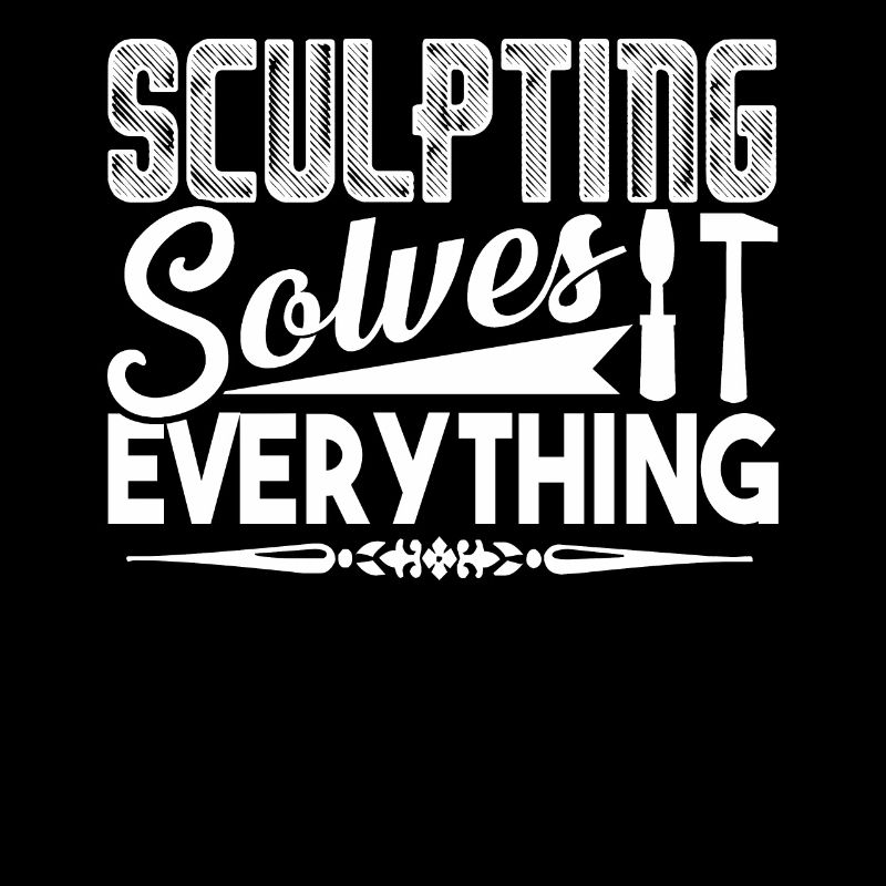 Sculptor Sculpting Solves Everything