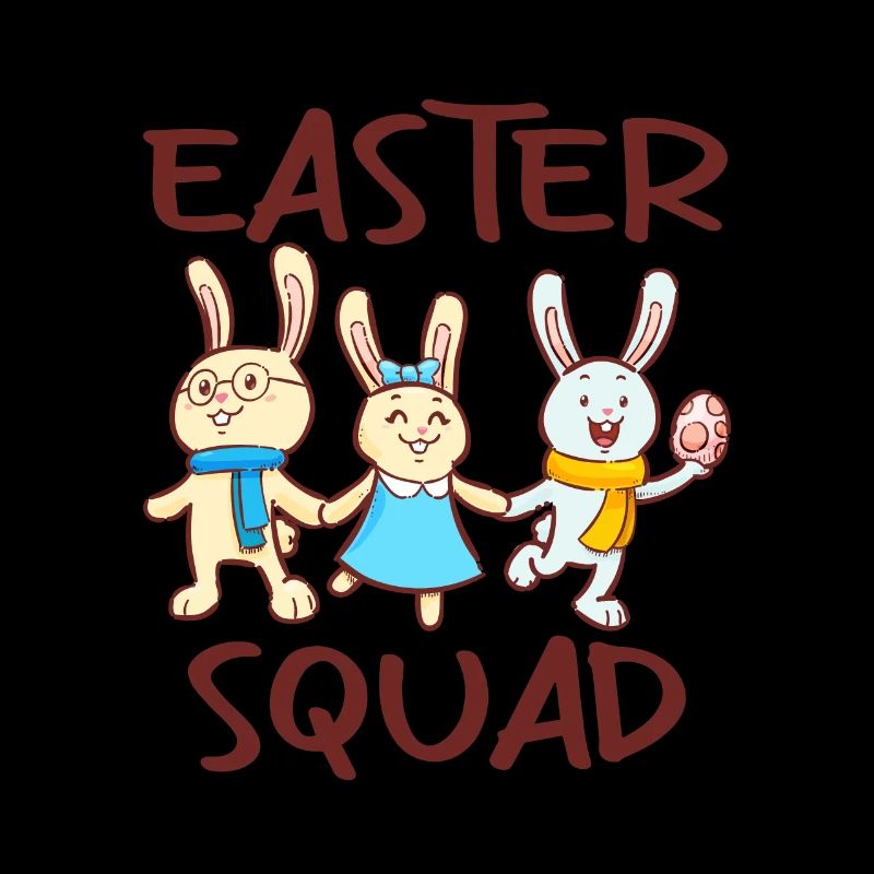 Easter Squad Egg Hunt