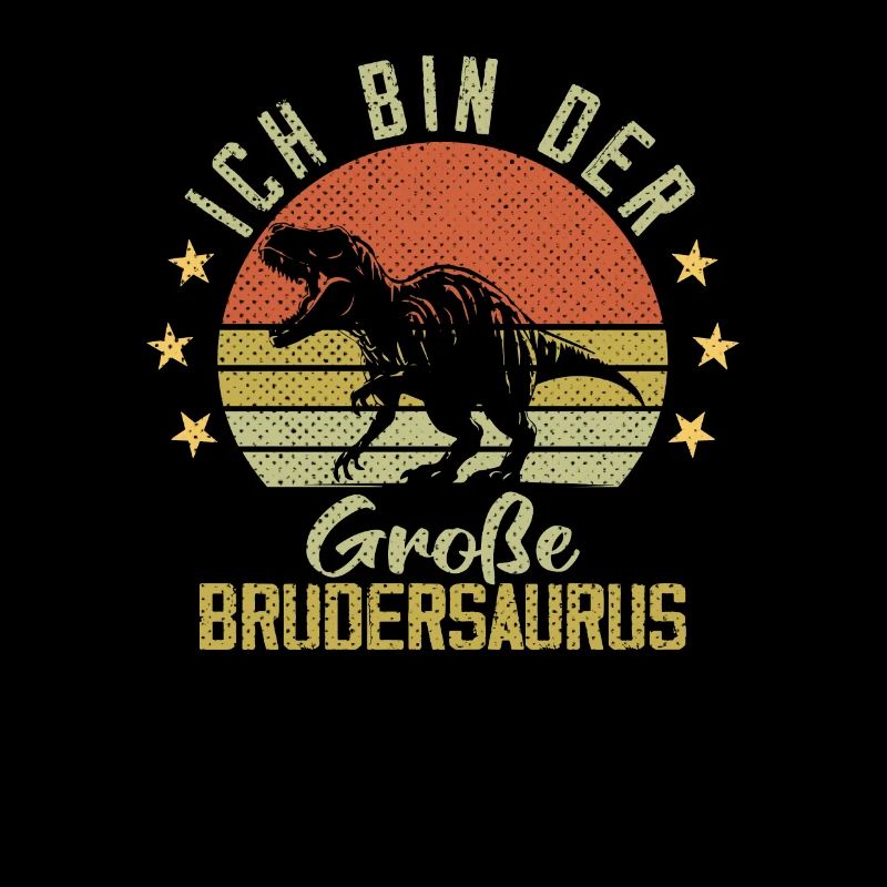 Ich bin der große Brudersaurus