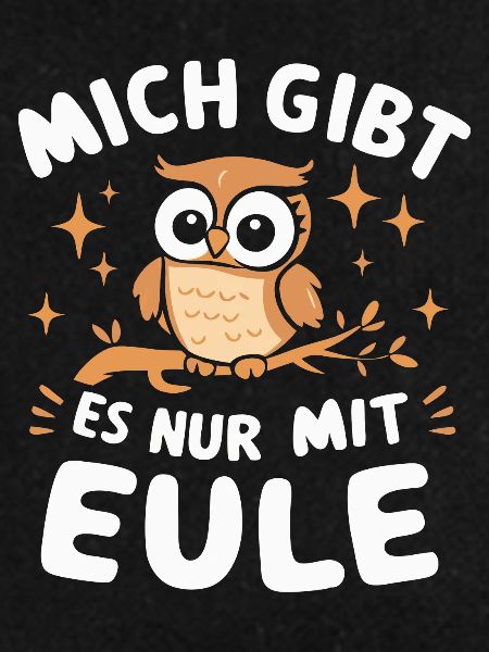 Nachteule Eule Eulen Vogel