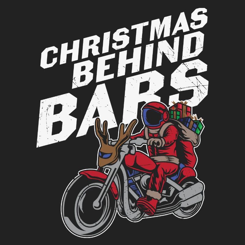 Weihnachtsmann Pullover - Weihnachtspullover