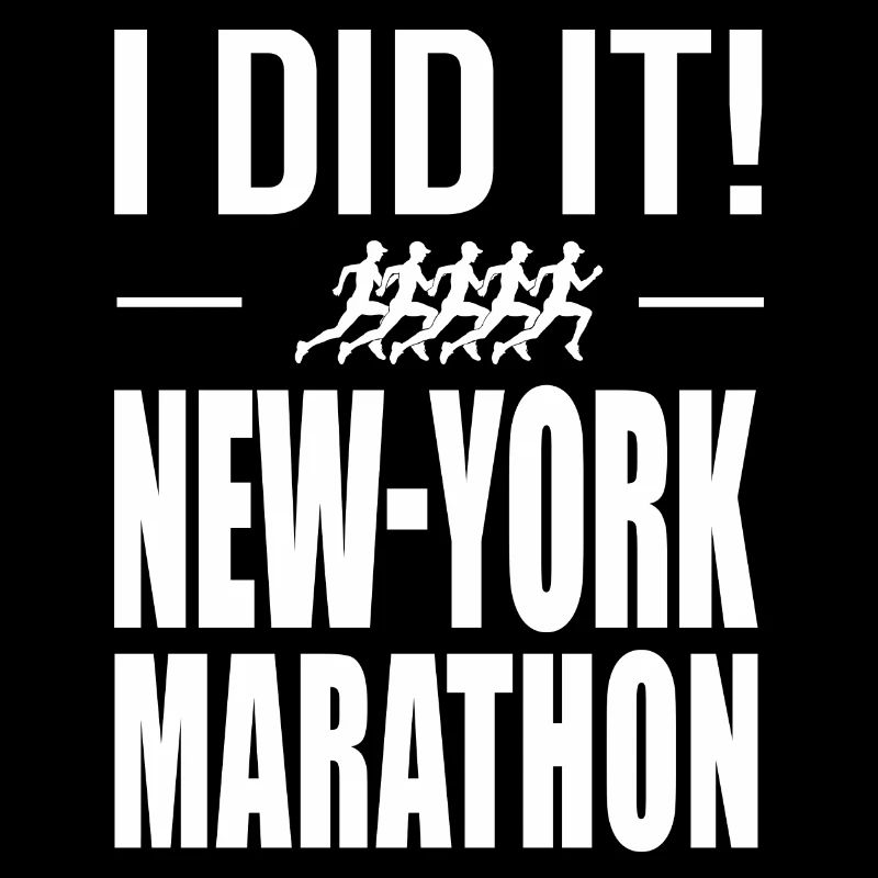 i did it run running