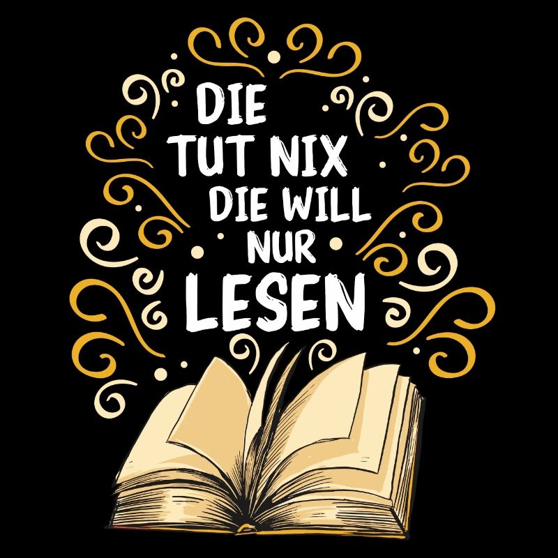 Buch Lesen Bücher Buch Nerd Bücherwurm