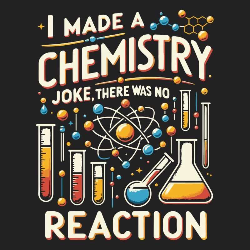 Chemist Chemistry Science Atom Molecule