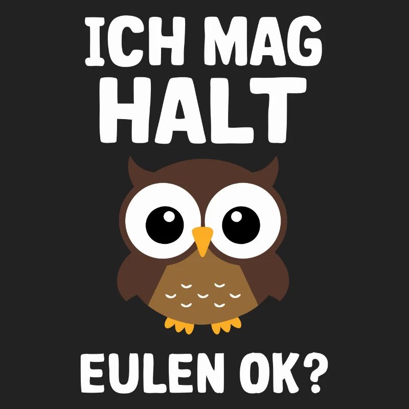 Nachteule Eule Eulen Vogel