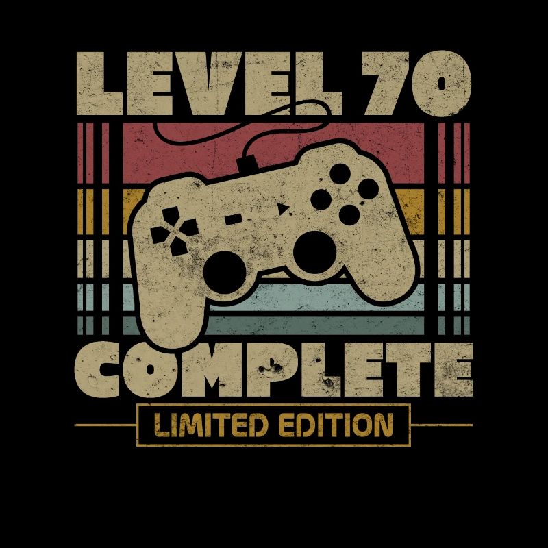 Level 70 completed