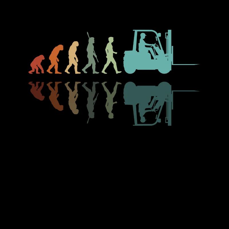 Evolution Gabelstapler