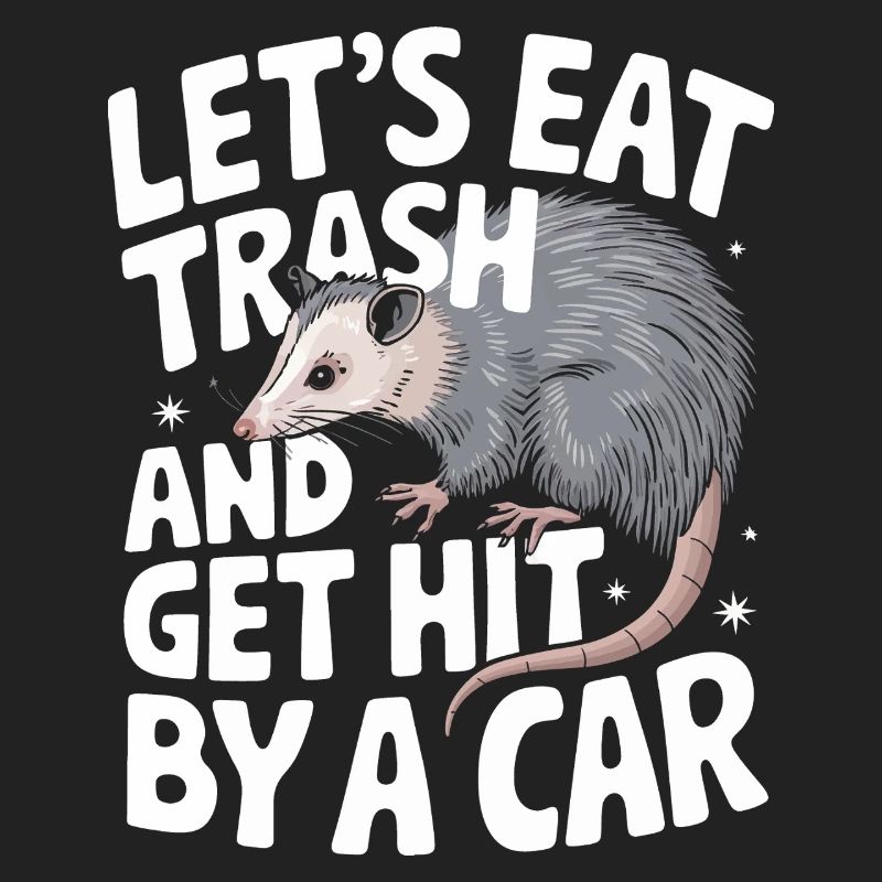 Opossum Possum Tier