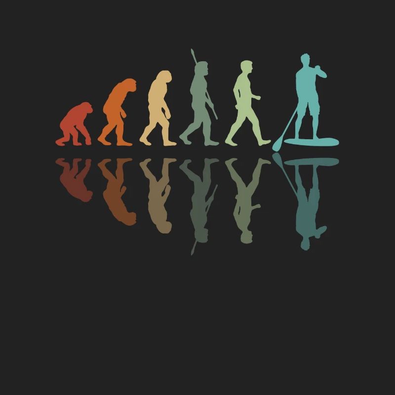 Paddleboard Evolution