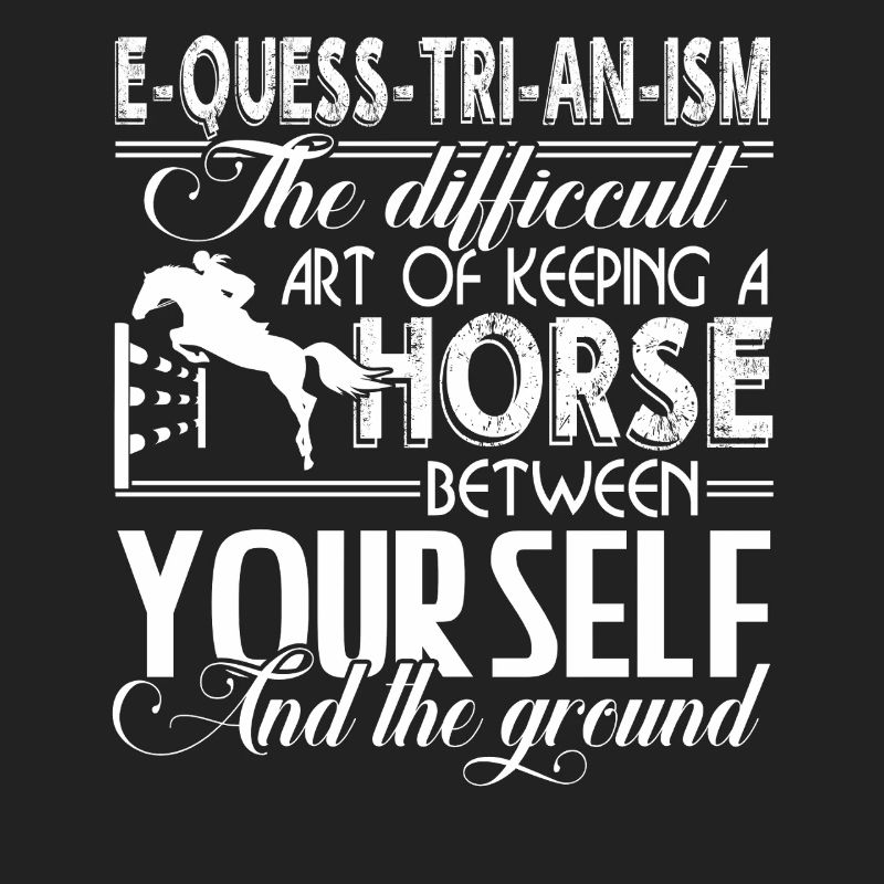 Equestrian Definition